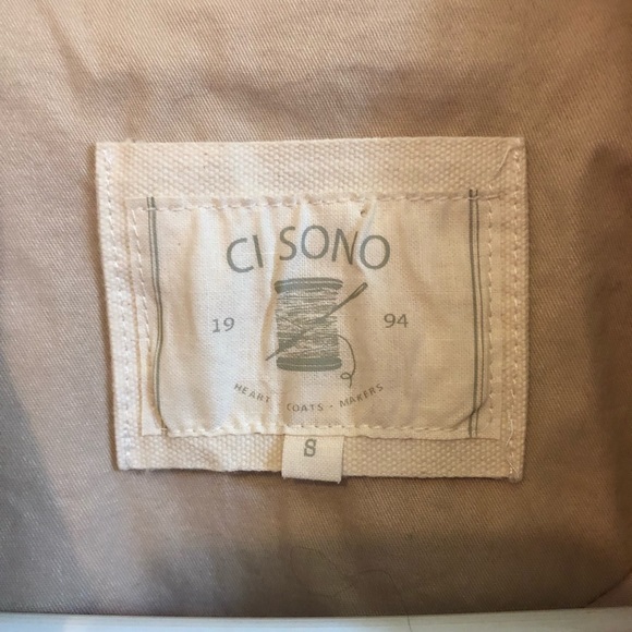 Dress Coat - Picture 2 of 3